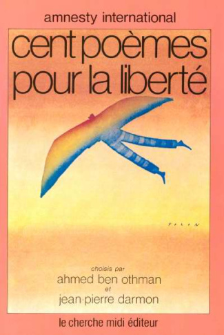 CENT POEMES POUR LA LIBERTE