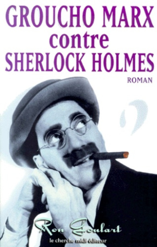 Groucho Marx contre Sherlock Holmes