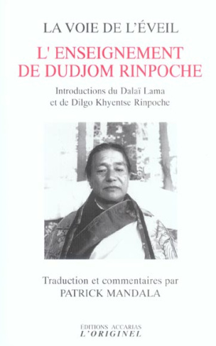 La voie de l'éveil. L'enseignement de Dudjom Rinpoche