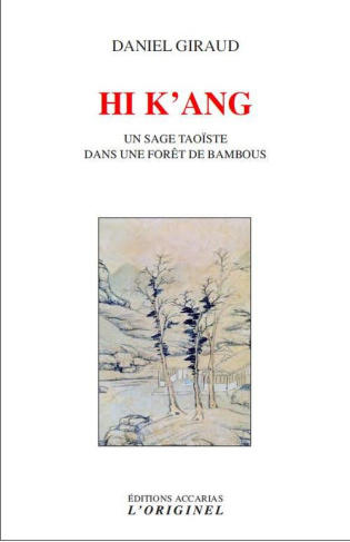 Hi k'ang. Un sage taoïste dans une forêt de bambous