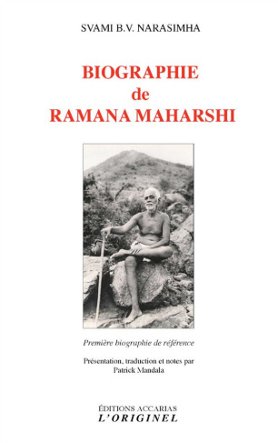 Biographie de Ramana Maharshi. Vie et enseignements