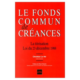 LE FONDS COMMUN DE CREANCES