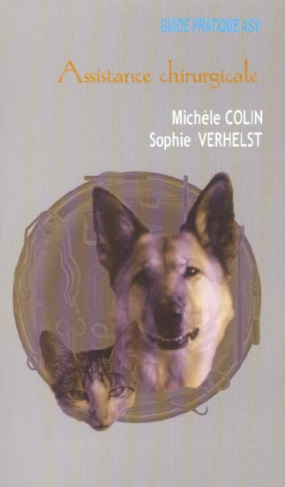 Assistance chirurgicale en clientèle canine et féline