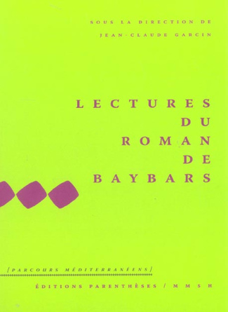 Lectures du Roman de Baybars