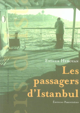 LES PASSAGERS D'ISTANBUL