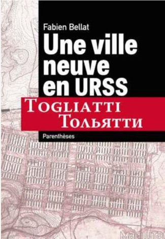 UNE VILLE NEUVE EN URSS