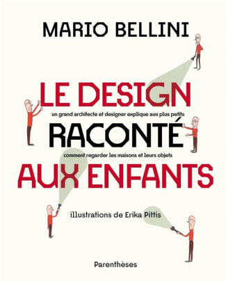 Le design raconté aux enfants