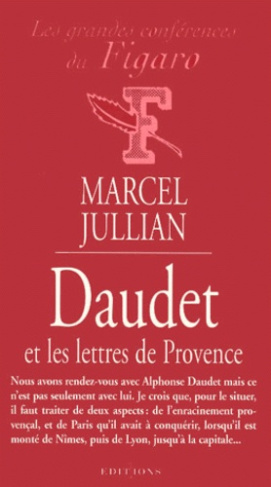 Alphonse Daudet et les lettres de Provence