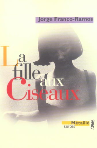 La fille aux ciseaux
