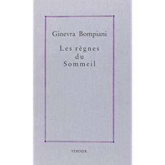 Les Règnes du sommeil