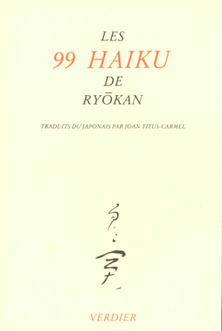 Les 99 haiku de Ryokan