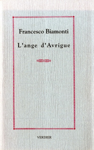 L'Ange d'Avrigue