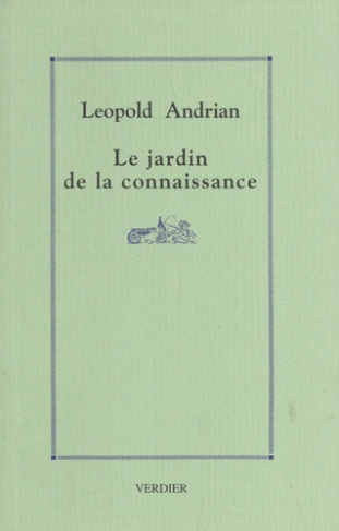 Le jardin de la connaissance