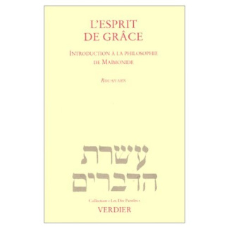 L'ESPRIT DE GRACE