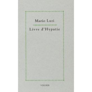 Le livre d'Hypatie