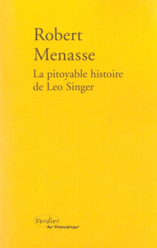La pitoyable histoire de Leo Singer