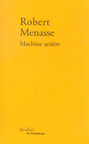 Machine arrière