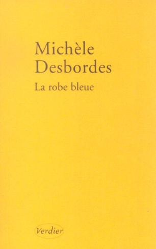 La robe bleue