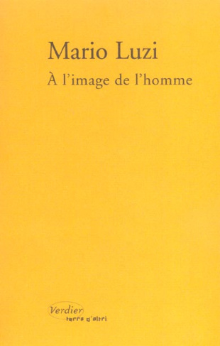 A l'image de l'homme