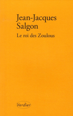 Le roi des Zoulous