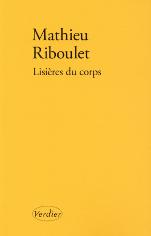 Lisières du corps