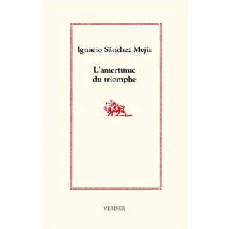 L'amertume du triomphe