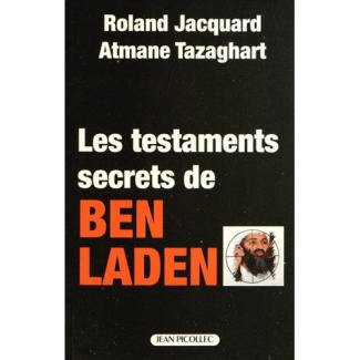 Les testaments secrets de Ben Laden
