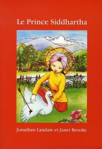 PRINCE SIDDHARTA - LIVRE ILLUSTRE