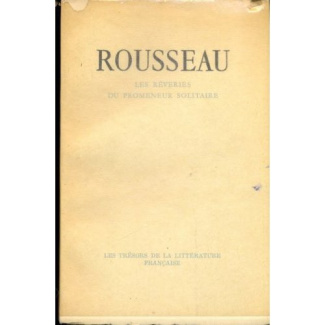 Les Rêveries du promeneur solitaire