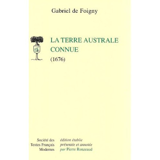 La Terre australe connue (1676)