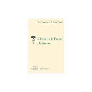 Clovis ou la France chrétienne