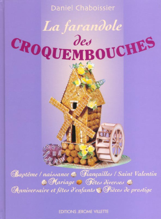 La farandole des croquembouches