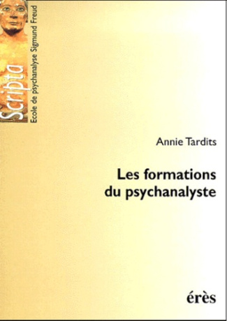 Les formations du psychanalyste