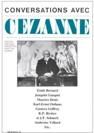 Conversations avec Cézanne