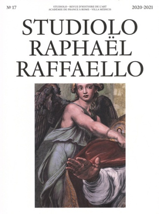 Studiolo N° 17/2020-2021 : Studiolo Raphaël / Raffaello