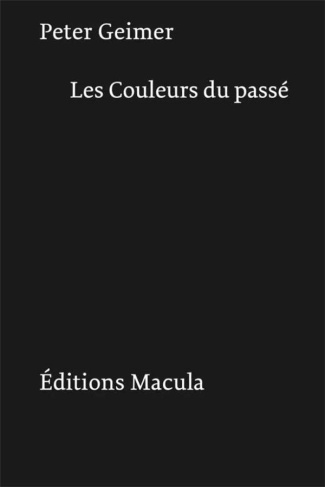 Les couleurs du passé