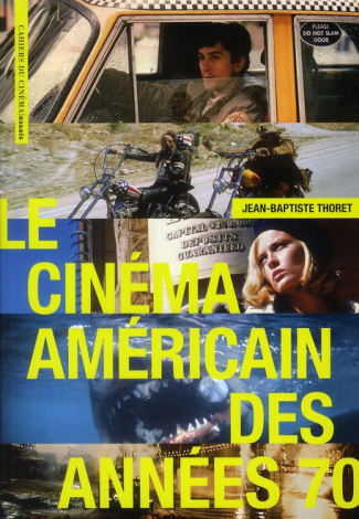 Le cinéma américain des années 70