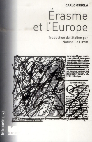 Erasme et l'Europe
