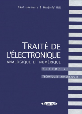 TRAITE DE L'ELECTRONIQUE ANLALOGIQUE & NUMERIQUE 1.