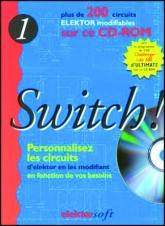 CD-ROM SWITCH TOME 1