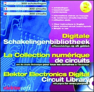 CD-ROM 300 CIRCUITS N3