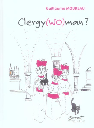 Clergy(wo)man ?