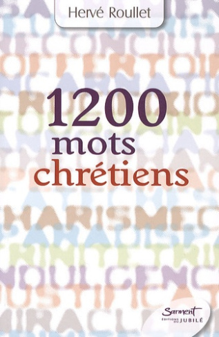 1200 mots chrétiens