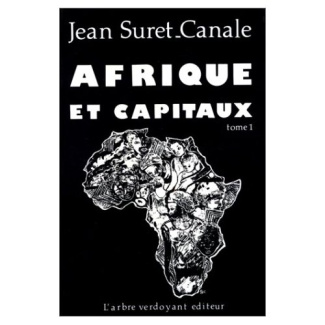 Afrique et capitaux. Géographie des capitaux et des investissements en Afrique tropicale d'expressio
