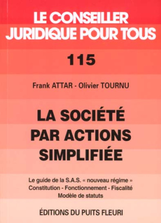 La société par actions simplifiée