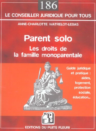 Parent solo. Les droits de la famille monoparentale