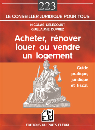 Acheter, rénover, louer ou vendre un logement