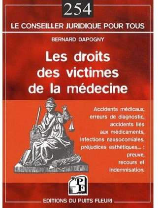 Le droit des victimes de la médecine