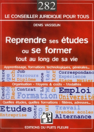 Reprendre ses études ou se former tout au long de sa vie