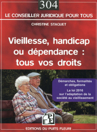 Vieillesse, handicap ou dépendance : tous vos droits